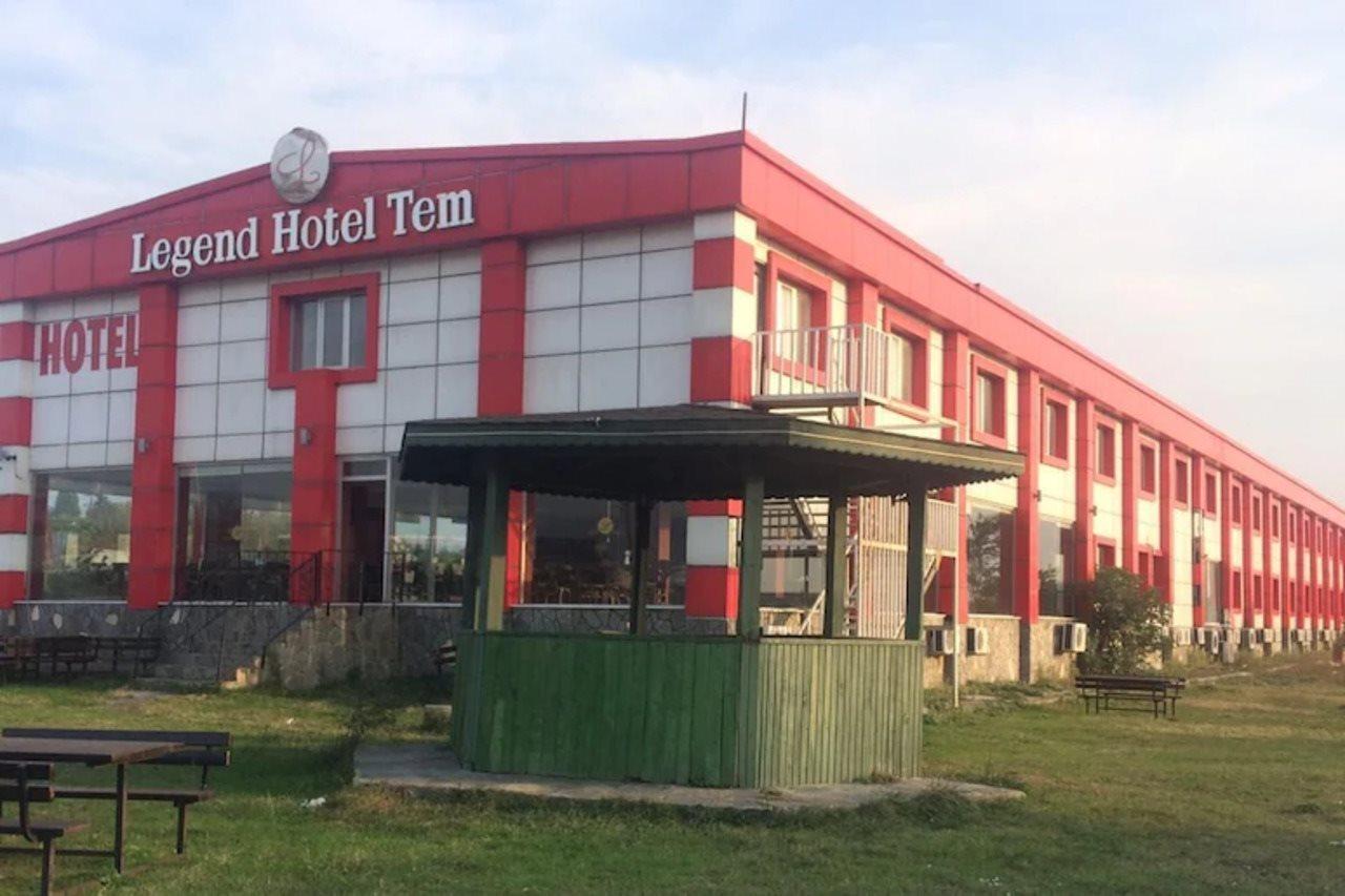 Legend Otel Tem Silivri Luaran gambar