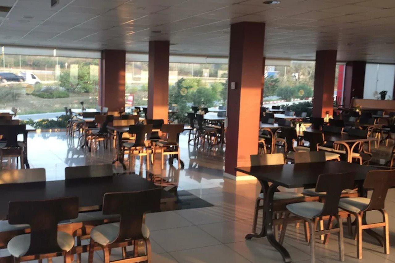Legend Otel Tem Silivri Luaran gambar